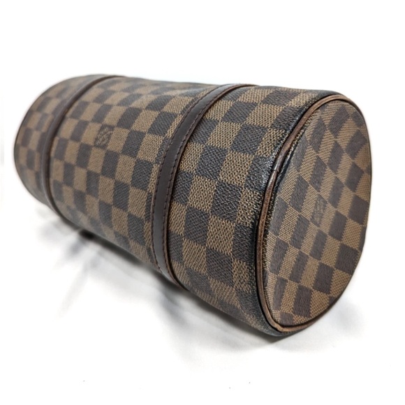 Louis Vuitton Damier Ebene Barrel Shoulder Bag - Picture 6 of 16